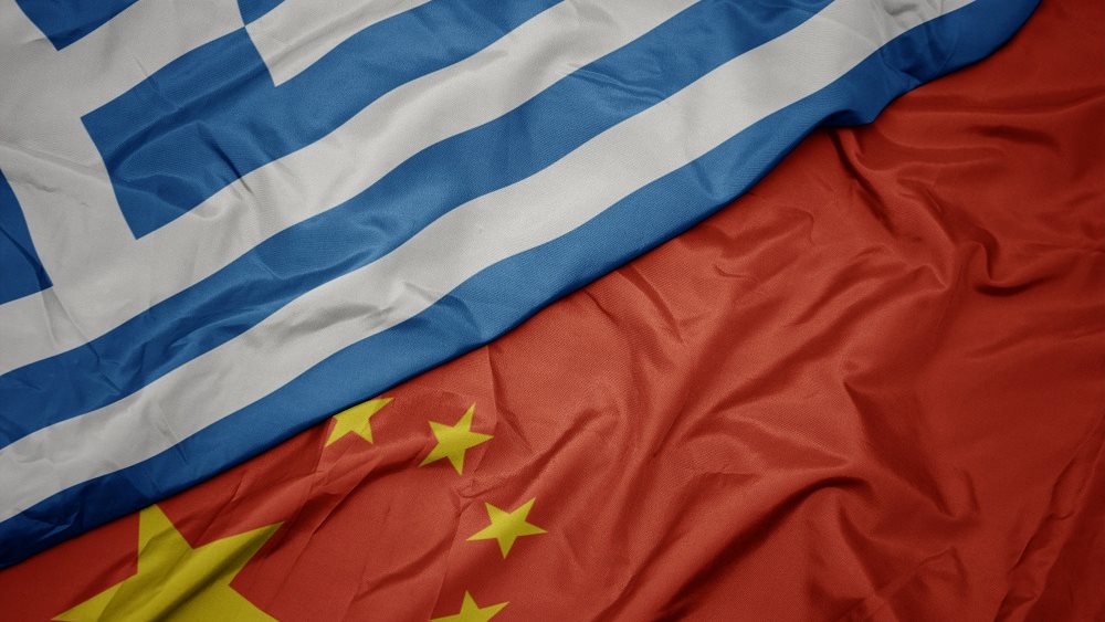 Πρέσβης Κίνας: Η Ελλάδα πύλη μεταξύ της Ασίας και της Ευρώπης