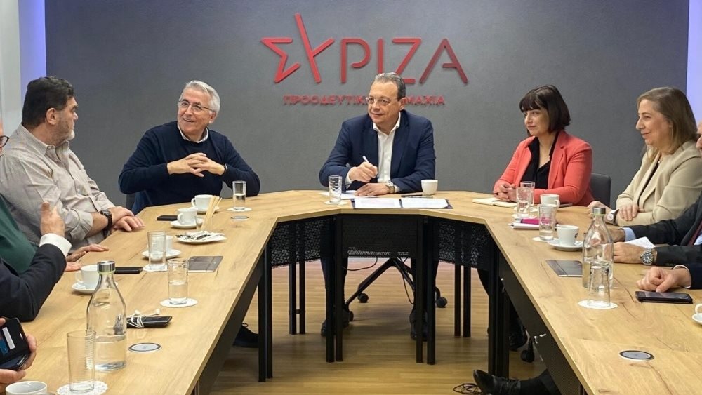 Σ. Φάμελλος: Το τελευταίο ν/σ για τον κατώτατο μισθό καταργεί ουσιαστικά την ΕΓΣΣΕ