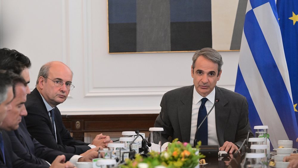 Οι αποφάσεις που έλαβε σήμερα το Υπουργικό Συμβούλιο