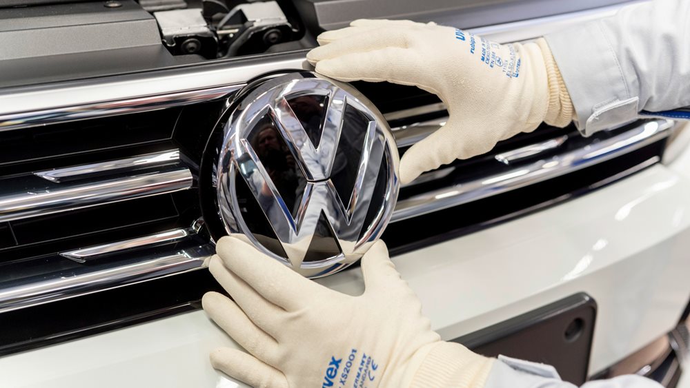 VW Group: Επιστροφή στα κέρδη στο σύνολο του 9μήνου