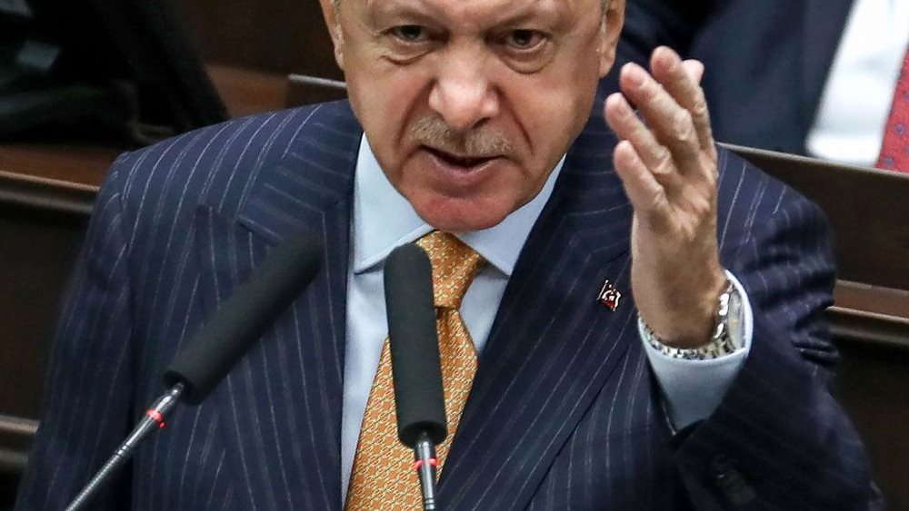 Το απόγειο του κυνισμού Ερντογάν και οι επικίνδυνες δυνάμεις που &quot;απελευθερώνει&quot;