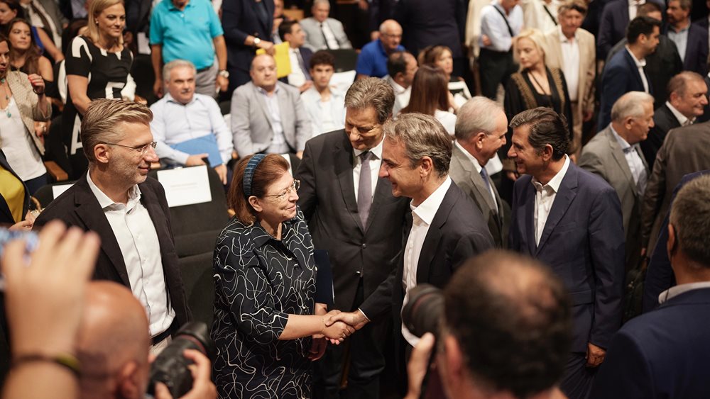 Λ. Μενδώνη: Έργα και δράσεις που ξεπερνούν τα 150 εκατ. ευρώ στην Κεντρική Μακεδονία τα τελευταία χρόνια