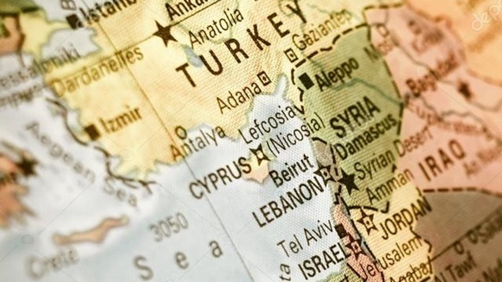 Σε αναμμένα κάρβουνα ο Ερντογάν καθώς Ισραήλ - Λίβανος συζητούν για καθορισμό θαλασσίων συνόρων