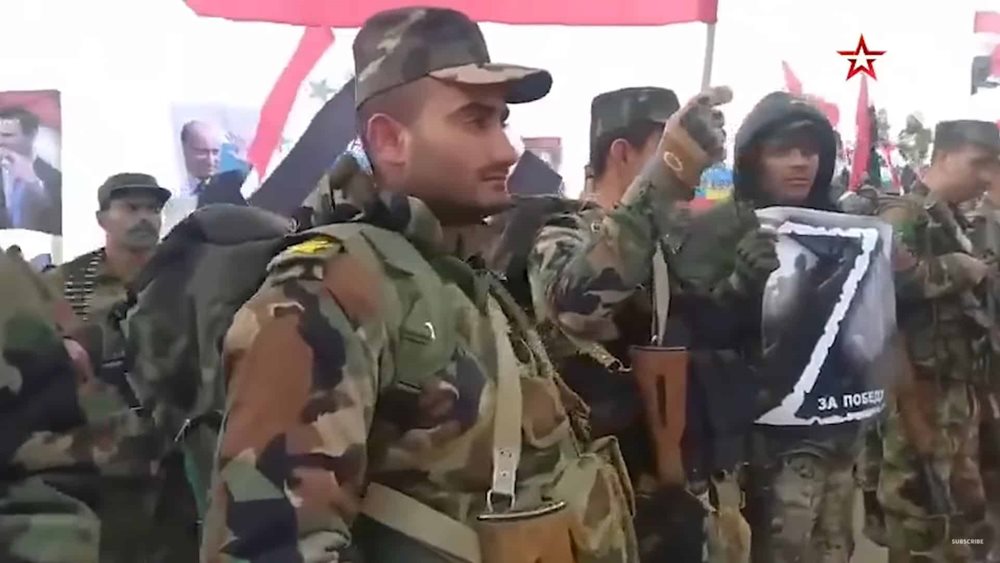Η Ρωσία φέρνει μισθοφόρους από Συρία και Λιβύη στην Ουκρανία - Πόσο πληρώνονται