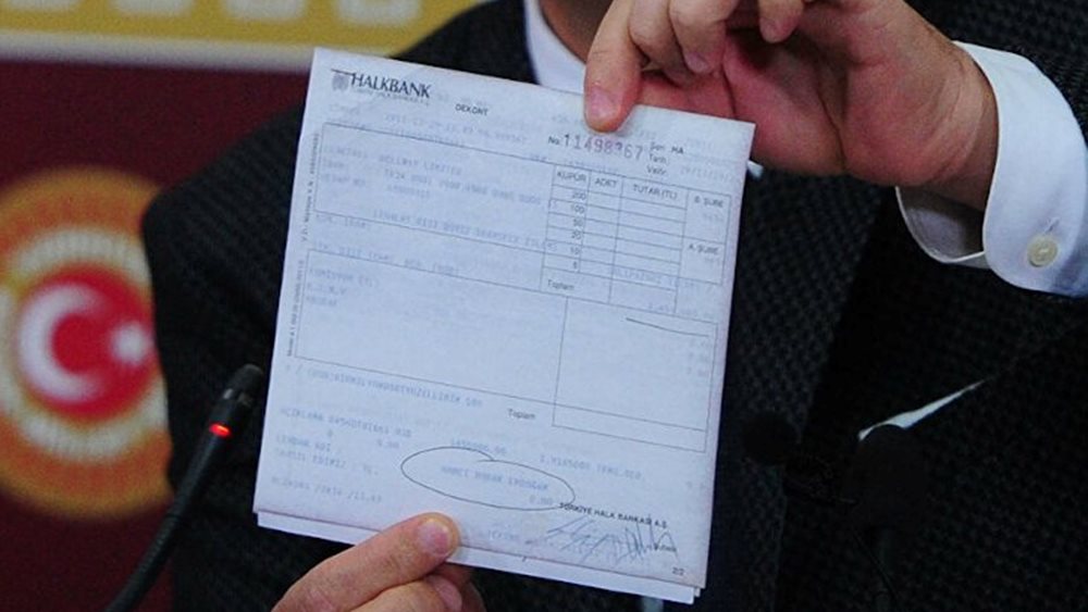 Συγγενείς του Ερντογάν δικάζονται για συμμετοχή σε offshore και θέλει να το αποκρύψει με... νόμο