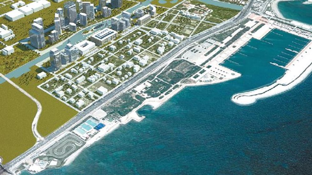 Lamda Development: Καταρχήν συμφωνία με τις τράπεζες για χρηματοδότηση έως €880 εκατ.