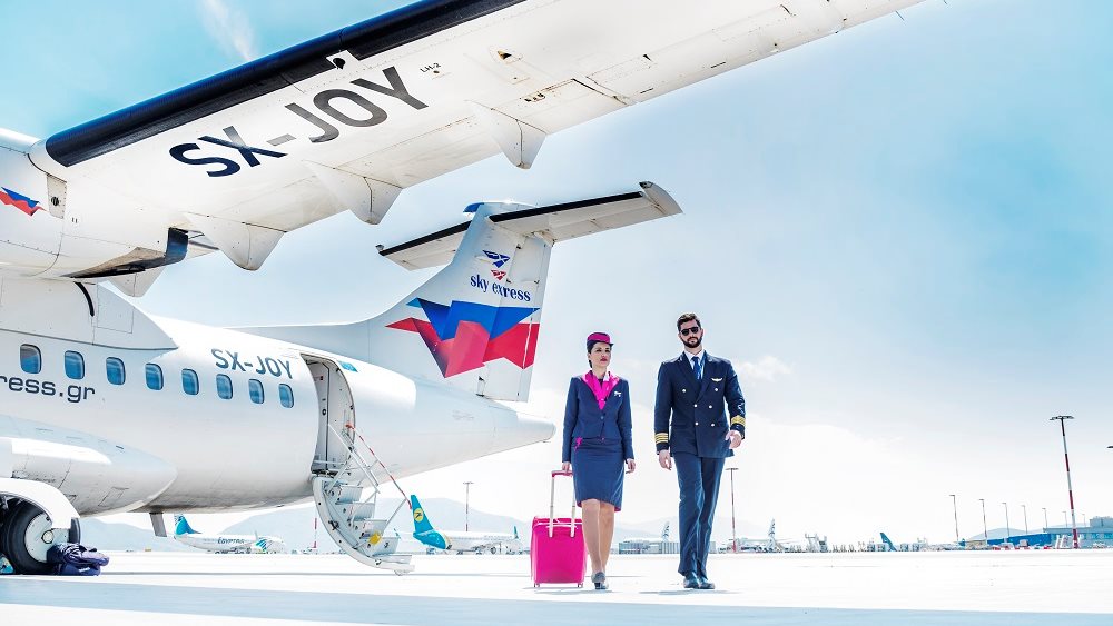 Με την Sky Express πετάς για Χανιά και κάνεις island hopping σε Αιγαίο και Ιόνιο