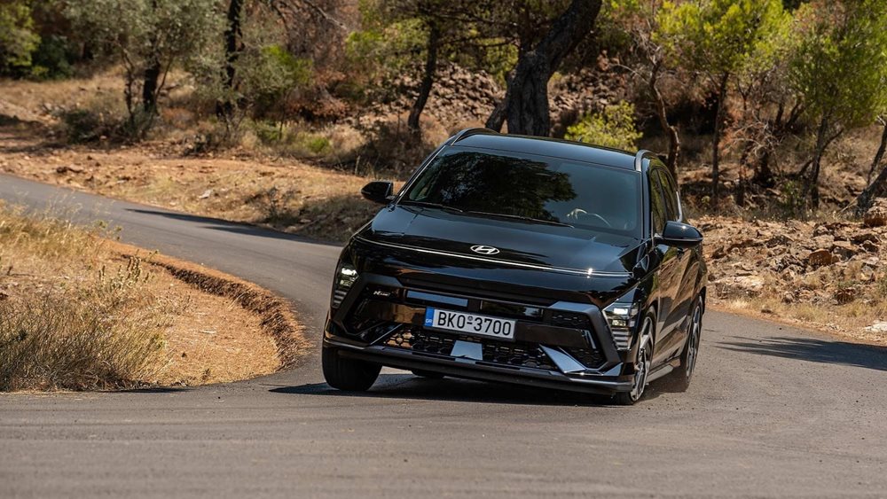 Hyundai Kona: Το ολοκληρώμενο SUV της νέας εποχής