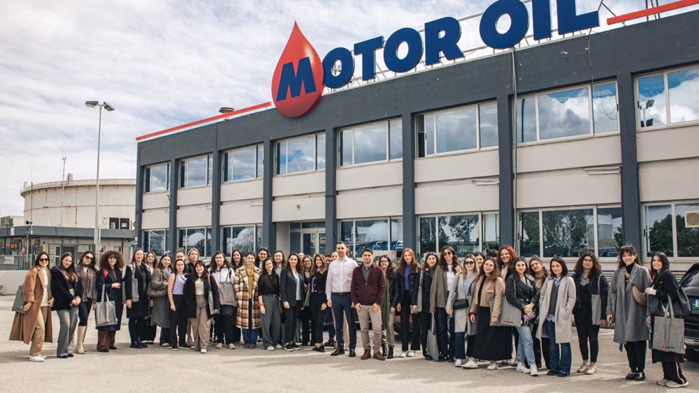 Ξεκίνησε το Πρόγραμμα "Ready for Work @ Engineering" του Ομίλου Motor Oil και του Women On Top