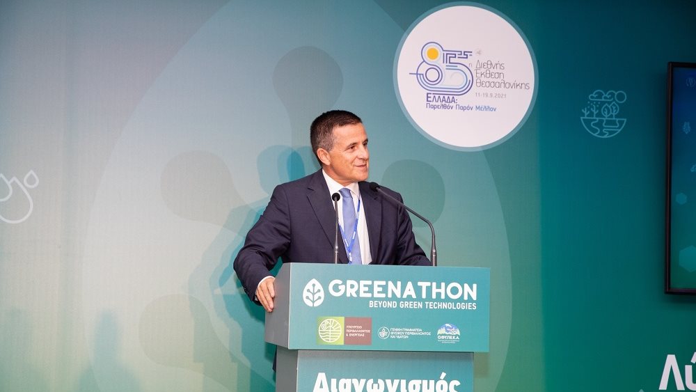 Οι νικητές του διαγωνισμού Greenathon |Beyond Green Technologies