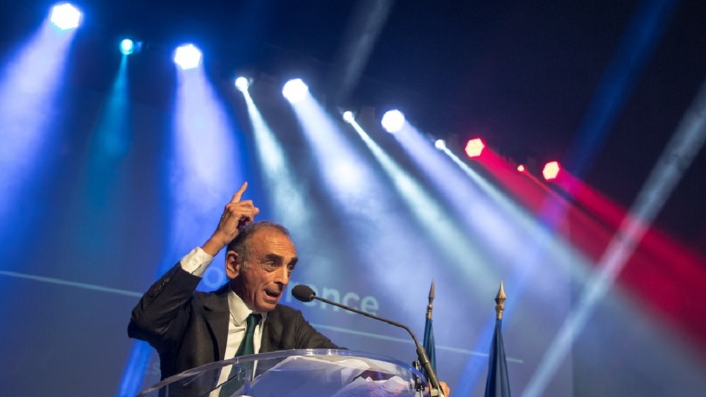 Ερίκ Ζεμούρ