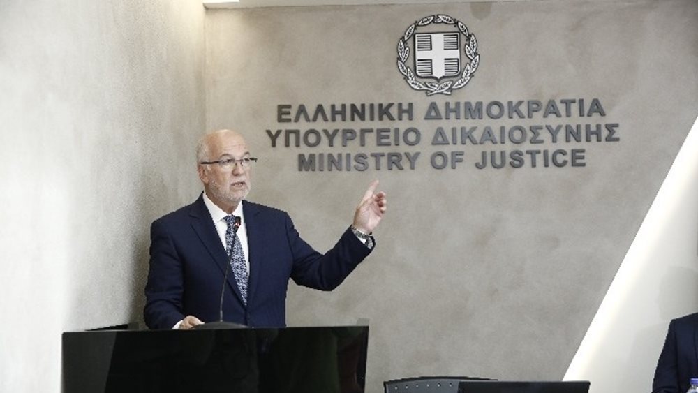 Γ. Φλωρίδης: Η Δικαιοσύνη δεν εκβιάζεται και δεν ποδηγετείται από κανένα