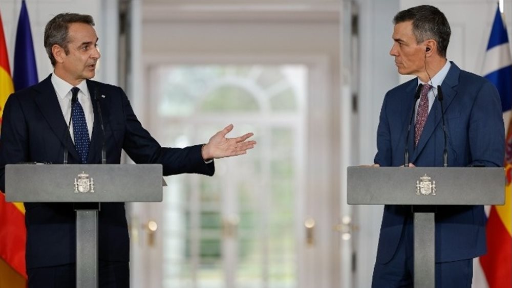 Κ. Μητσοτάκης: Σήμερα οι χώρες του Νότου πρωταγωνιστούν στην ανάπτυξη της ΕΕ