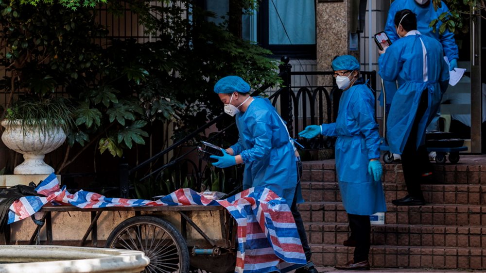 Κίνα: Lockdown στη ζώνη γύρω από το μεγαλύτερο εργοστάσιο παραγωγής iPhone, μετά τον εντοπισμό κρουσμάτων Covid