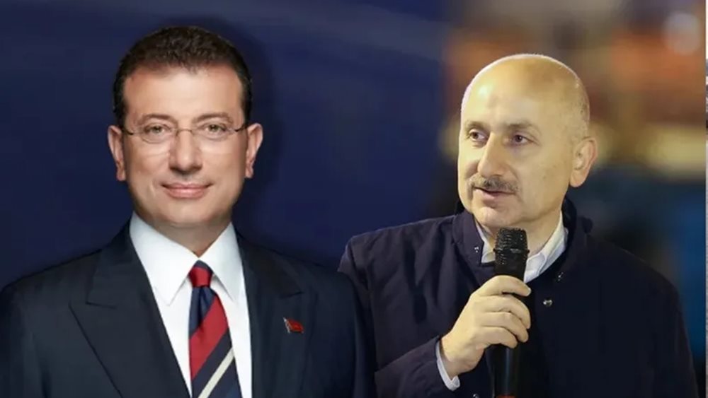 Ο Ιμάμογλου ξανά υποψήφιος δήμαρχος Κωνσταντινούπολης με το βλέμμα... στην προεδρία - Ποιος ο πιθανός αντίπαλος