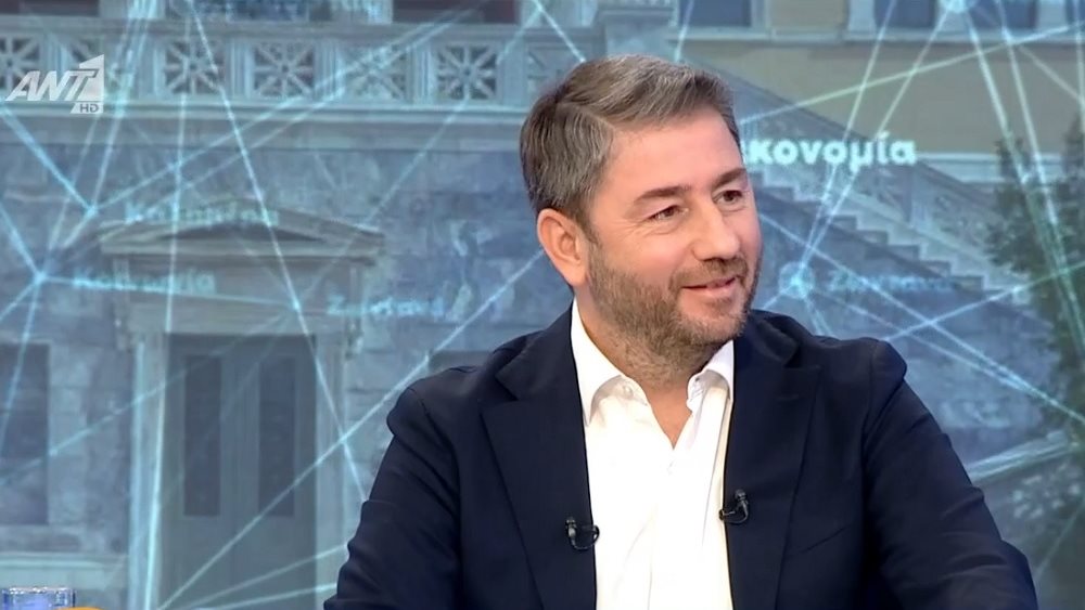 Ανδρουλάκης: Δεν πανηγυρίζουμε για τις δημοσκοπήσεις - Στόχος δεν είναι ο ΣΥΡΙΖΑ