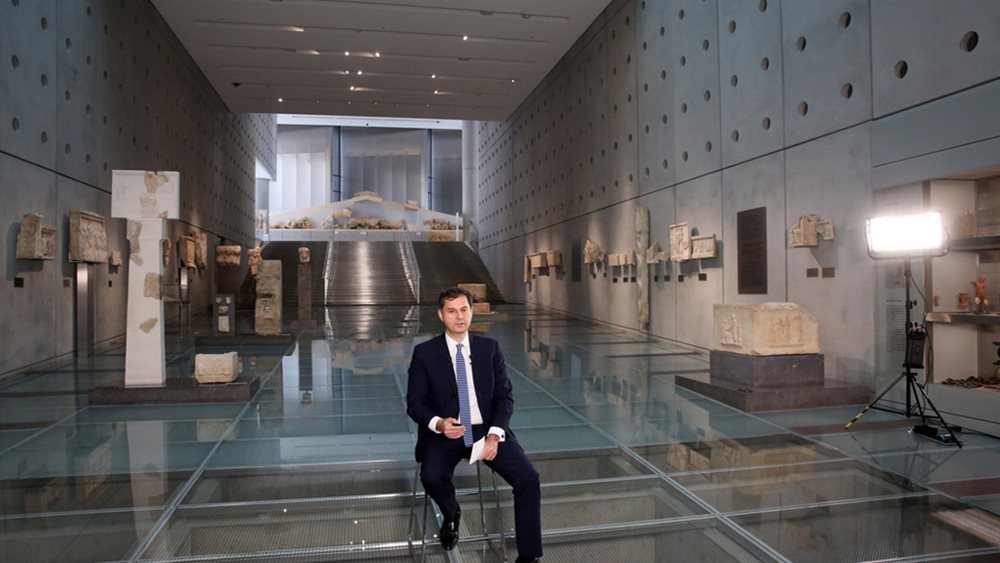 Χάρης Θεοχάρης: Ο Τουρισμός θα ανοίξει έως τις 14 Μαΐου