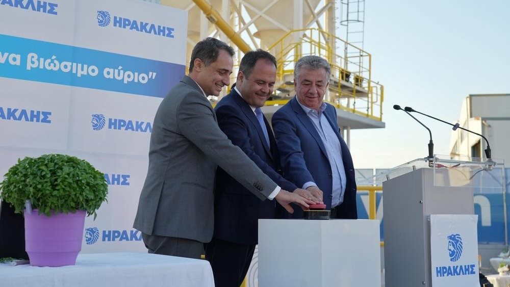 εγκαίνια μονάδας στην Κρήτη 30.05.2024