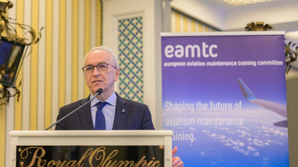 Δ. Γερογιάννης (AEGEAN): Η μεγαλύτερη επένδυσή μας το πρώτο σύγχρονο οικοσύστημα υπηρεσιών υποστήριξης για την αερομεταφορά στην Ελλάδα
