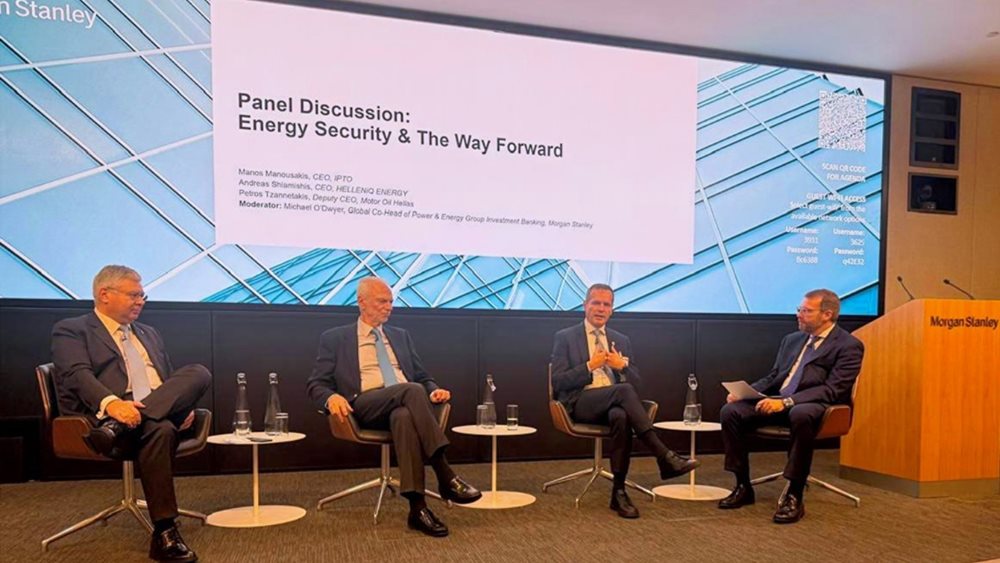 Μ. Μανουσάκης: Έρχονται μεγάλες επενδύσεις στα συστήματα μεταφοράς ηλεκτρικής ενέργειας