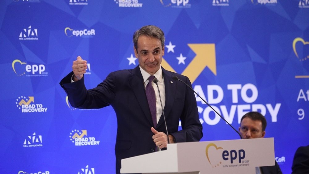 Κυρ. Μητσοτάκης: Στόχος η δημιουργία 200.000 νέων θέσεων εργασίας