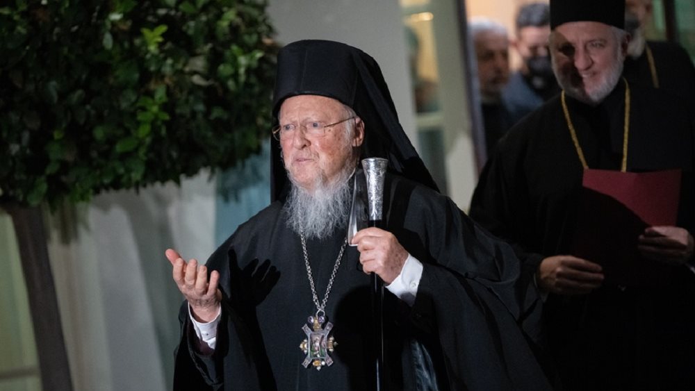 Βαρθολομαιος