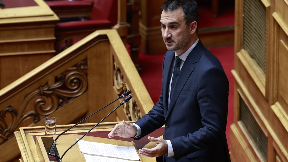 Αλ. Χαρίτσης: Ιδιωτικά πανεπιστήμια; Όχι, ευχαριστώ