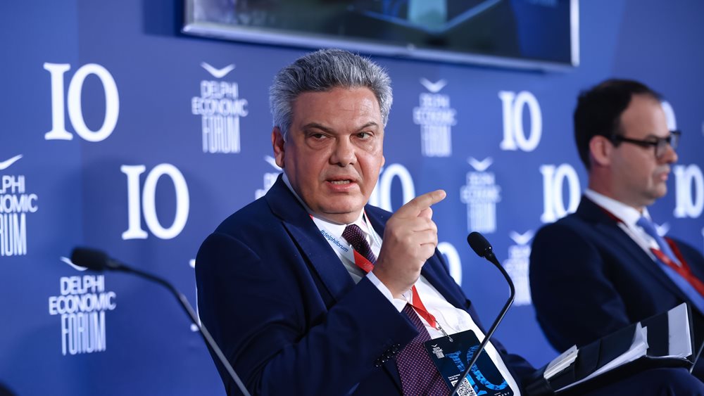 Τ. Ιωσηφίδης (EY-Parthenon): Πραγματικό παράθυρο ευκαιρίας για ανάπτυξη των υποδομών στην Ελλάδα