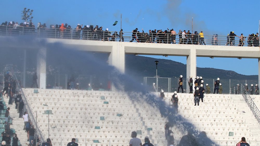 Ελεύθεροι αφέθηκαν τρεις κατηγορούμενοι για το οπαδικό επεισόδιο στη Βούλγαρη τον περασμένο Οκτώβριο