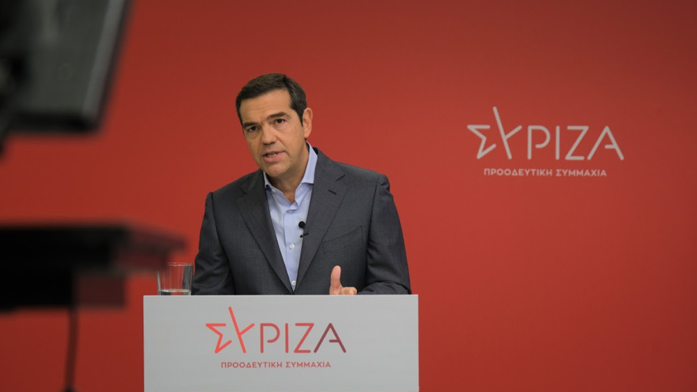 Ο Τσίπρας βάζει τον ΣΥΡΙΖΑ σε εκλογικό συναγερμό για να προχωρήσει το... καραβάνι
