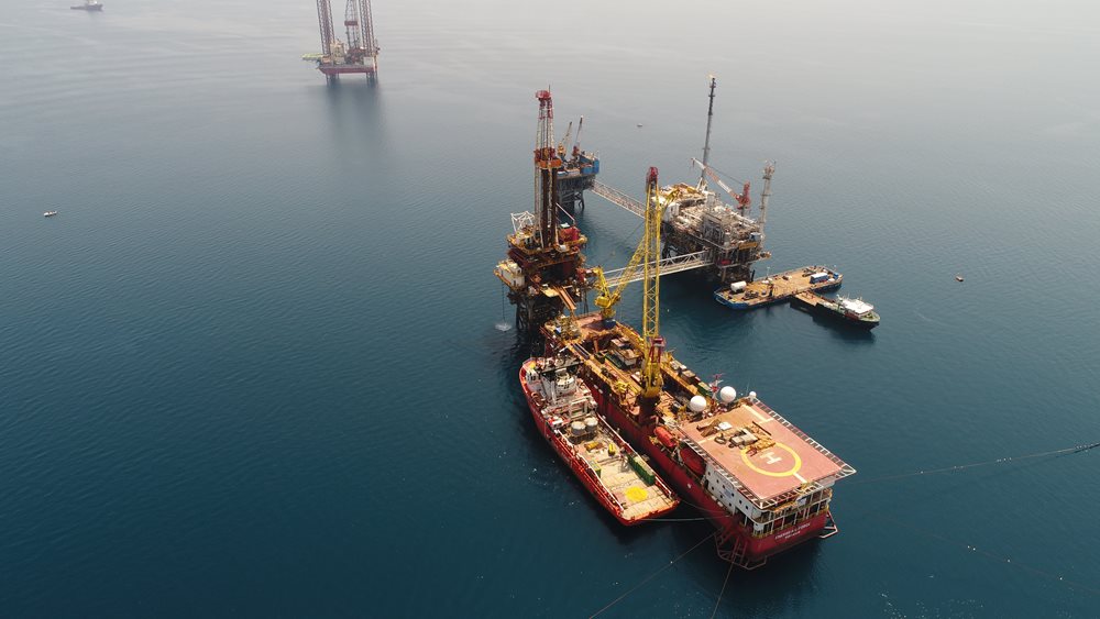 Energean: Πώς βρήκε μια νέα &quot;Καλυψώ&quot; από αέριο στο Ισραήλ