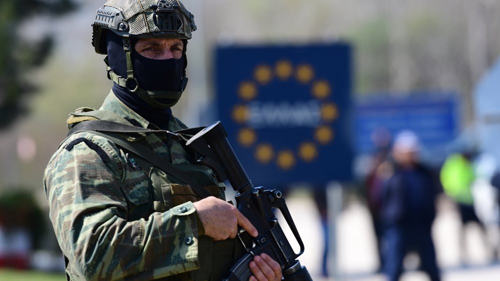 Συναγερμός στα ελληνικά σύνορα μετά την τρομοκρατική επίθεση στη Μόσχα
