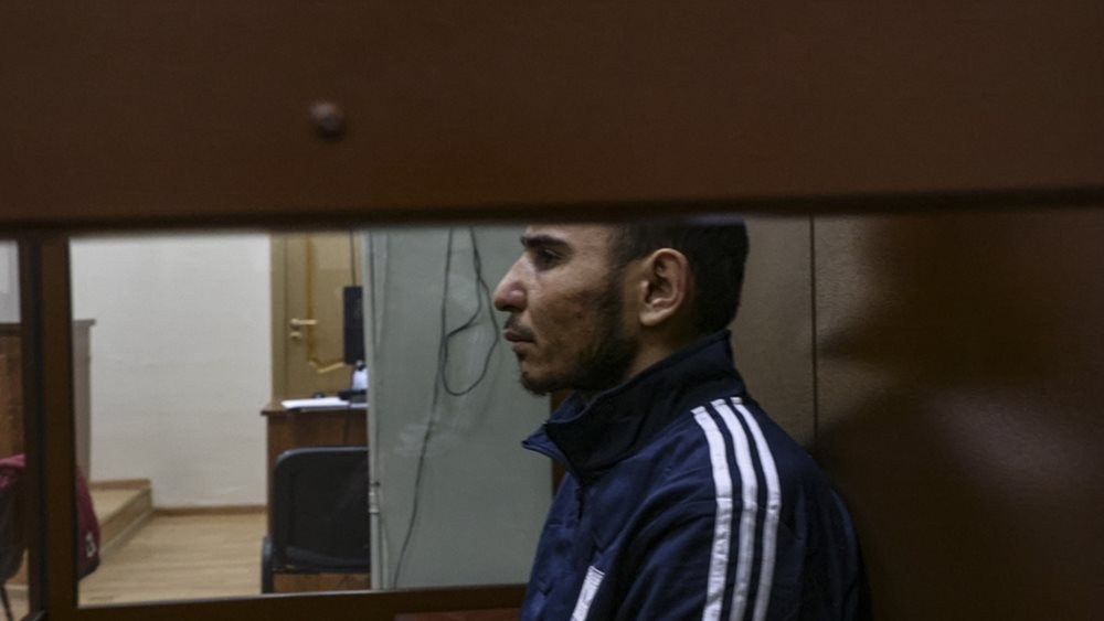 Ρωσία: Οι αρχές ζήτησαν την προφυλάκιση άλλων τριών υπόπτων για το μακελειό στη Μόσχα