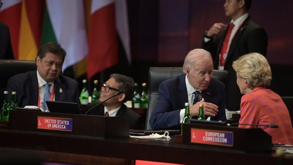 Corriere Della Sera: Ολονύκτιο θρίλερ στην G20 - Ο Ζελένσκι ζητούσε επέμβαση του ΝΑΤΟ μετά την Πολωνία