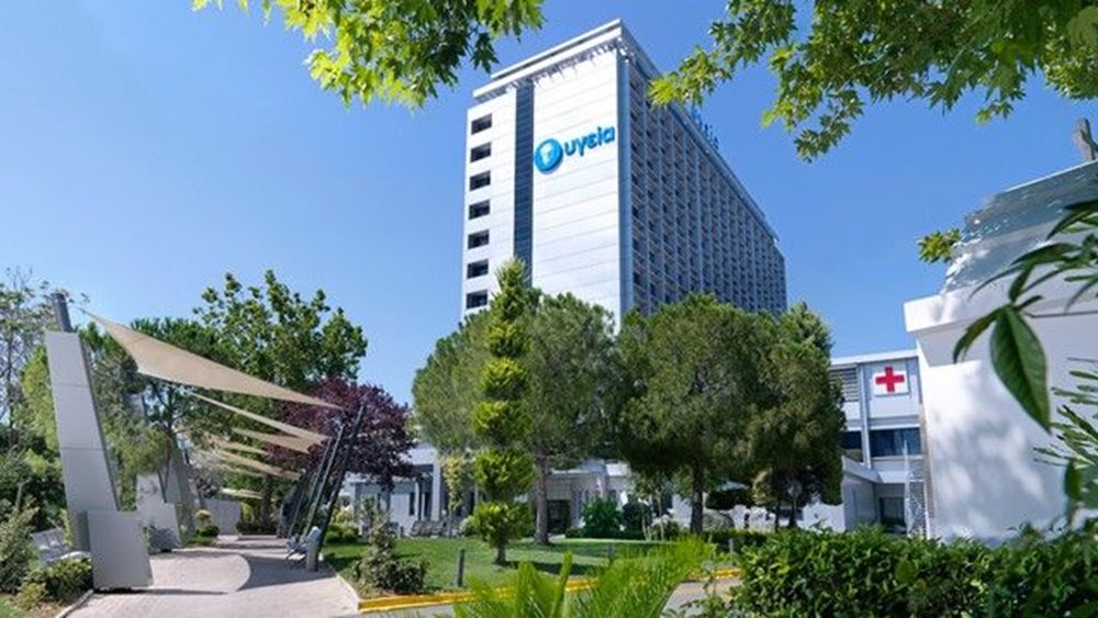 Υγεία: Στο 84,09% το ποσοστό της Hellenic Heathcare