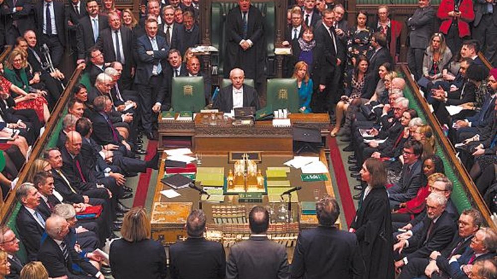 &quot;Τέλος παιχνιδιού&quot; για το Brexit