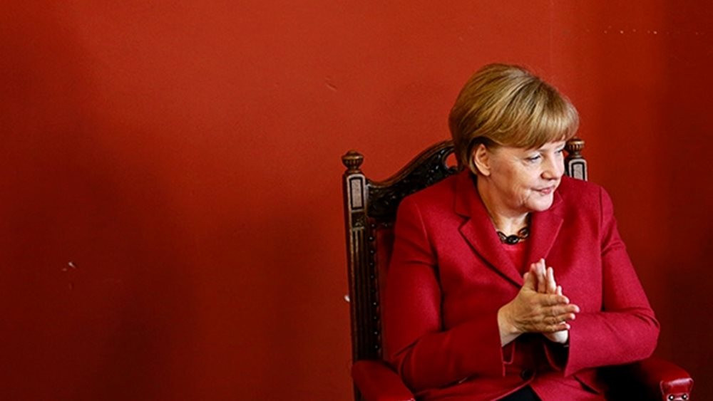 Η Μέρκελ δεν ταιριάζει στην εποχή Τραμπ