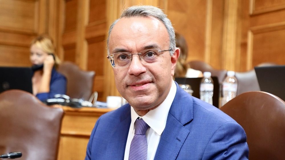 Χρ. Σταϊκούρας: Πρόθεση μας να προχωρήσουμε σε μια νέα γενιά έργων στην Αττική