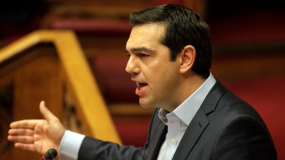 Τσίπρας: Η συμφωνία οδηγεί σε έξοδο από τα μνημόνια- Εκλογές σε δύο χρόνια