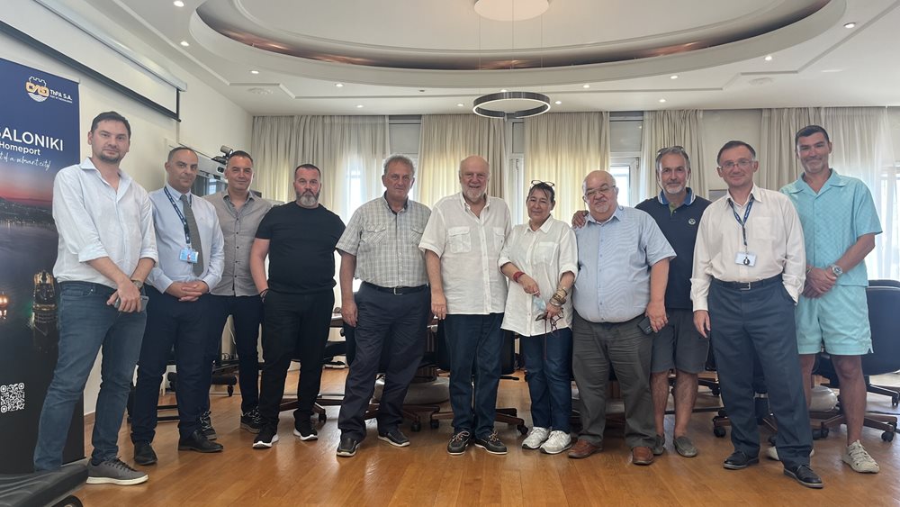 ΟΛΘ: Νέα Συλλογική Σύμβαση Εργασίας τριετούς διάρκειας