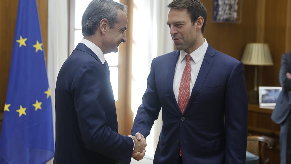 ΣΥΡΙΖΑ: Τι είπε ο Στ. Κασσελάκης στον Πρωθυπουργό