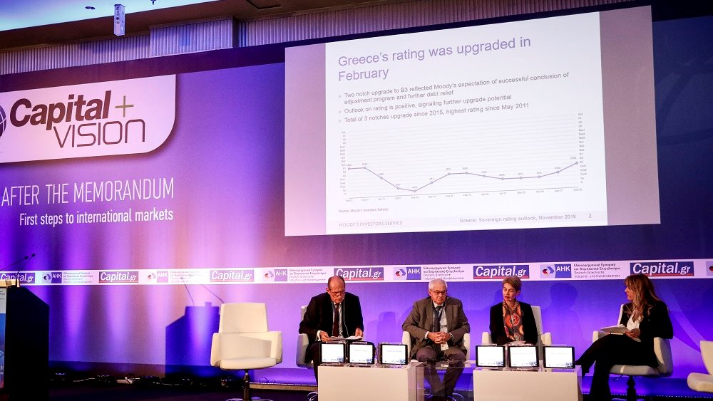 M. von Zitzewitz (HSO): Το κράτος να θέτει κανόνες και ό,τι μπορεί να το ρυθμίσει η αγορά, να ιδιωτικοποιείται