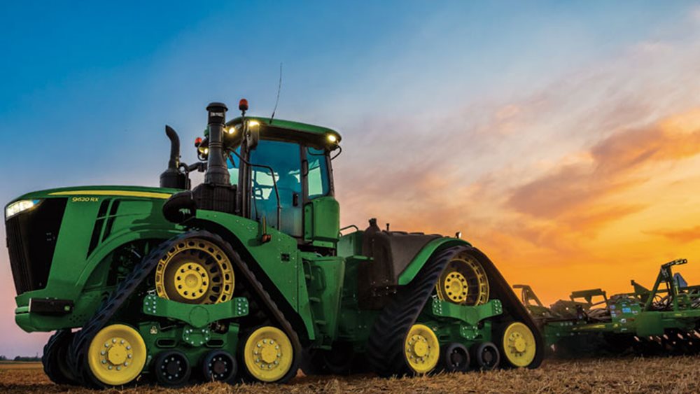 Deere: Διέλυσε τις προβλέψεις στο τρίμηνο αλλά το απαισιόδοξο guidance φέρνει βουτιά 6%