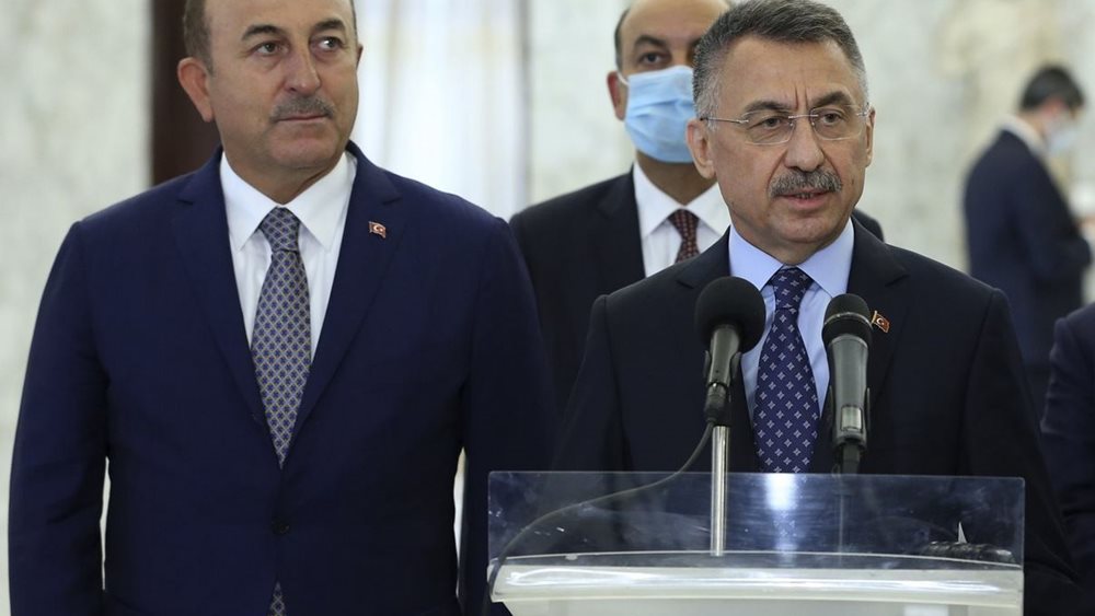 Η Τουρκία έχει βλέψεις και για τον Λίβανο