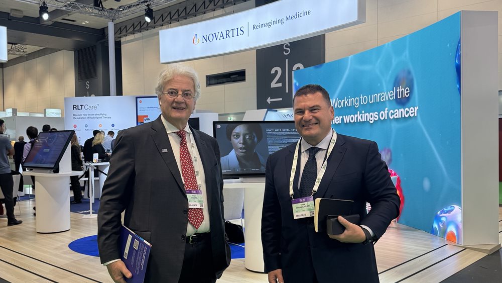 Theragnostics: Το σύγχρονο &quot;όπλο&quot; στη μάχη κατά του καρκίνου