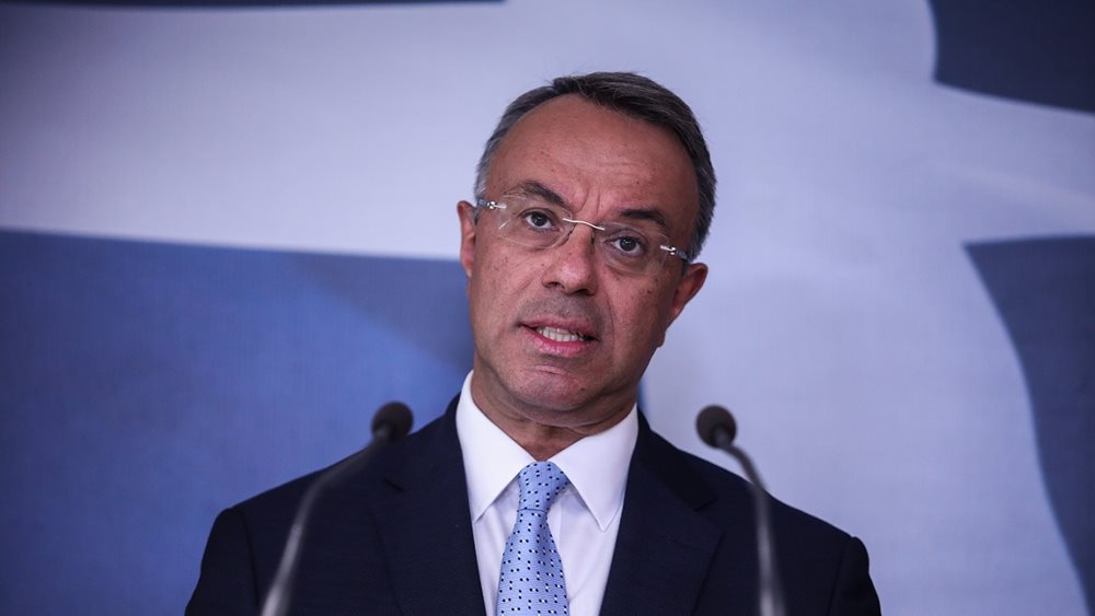 Χρ. Σταϊκούρας: Εντός της εβδομάδος ο συμπληρωματικός προϋπολογισμός ύψους 2 δισ. ευρώ