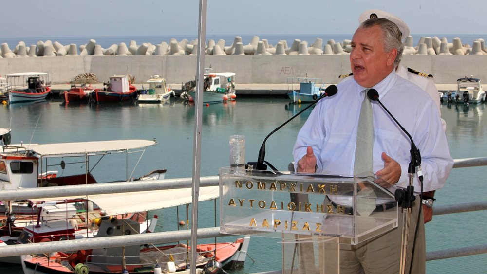 Πέθανε ο πρώην Υπουργός της ΝΔ  Αναστάσης Παπαληγούρας