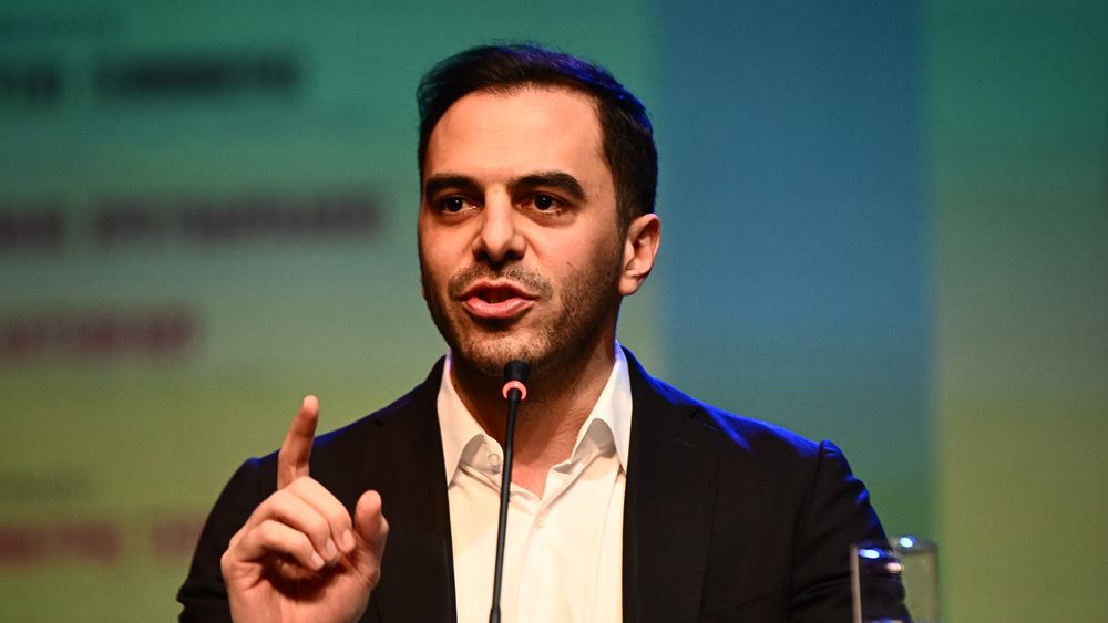 ΠΑΣΟΚ - Μανιφέστο Μ. Χριστοδουλάκη: Δεν έχουμε καιρό για χάσιμο