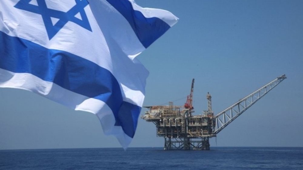Το Ισραήλ διακόπτει την παραγωγή φυσικού αερίου από το κοίτασμα Tamar