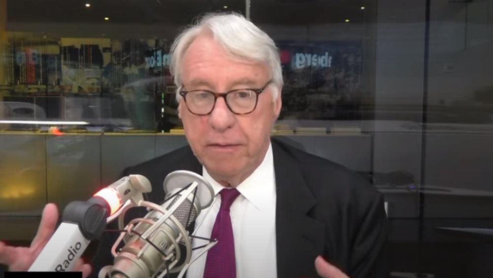 Τζιμ Χάνος: Τέλος εποχής για τον &quot;γκουρού του σορταρίσματος&quot;